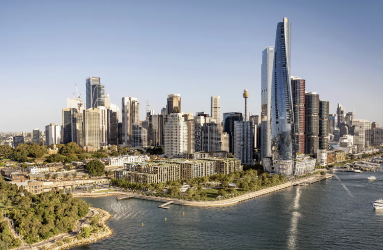 Barangaroo Central
