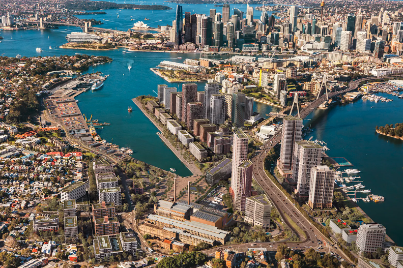 Affordable housing in Sydney
