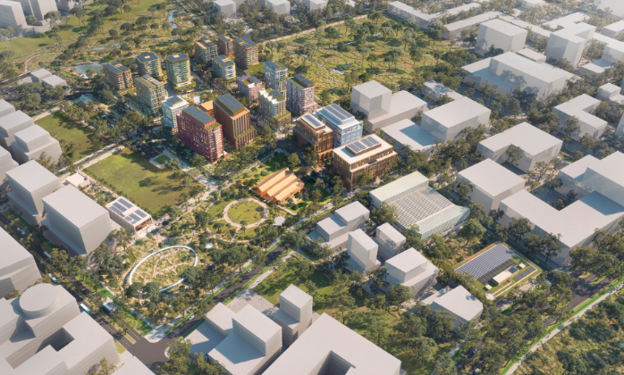 Greater Sydney's innovation ecosystem
