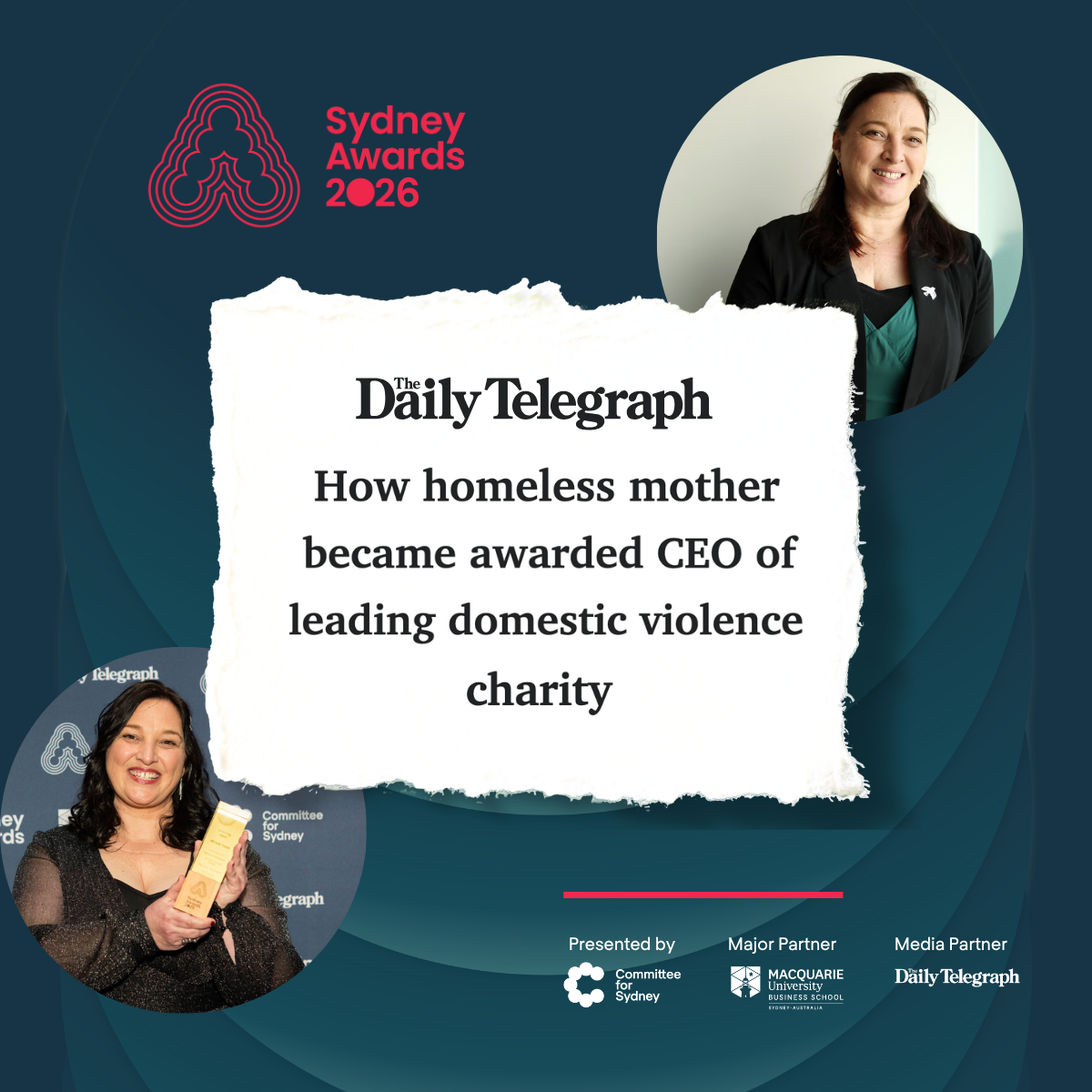 Sydney Awards 2026