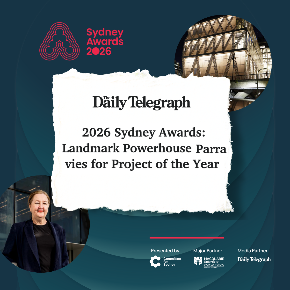 Sydney Awards 2026