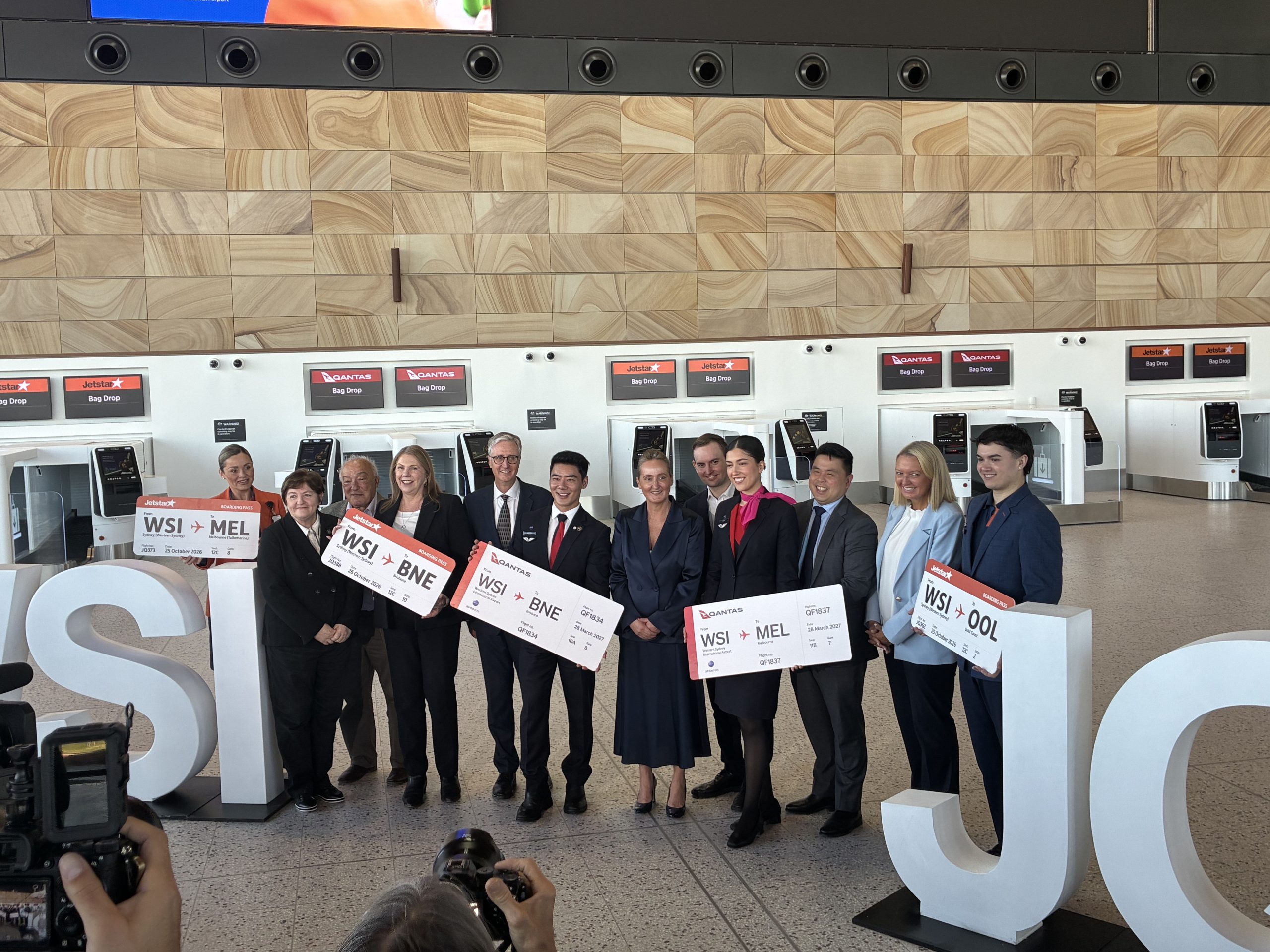 Opening of WSI
