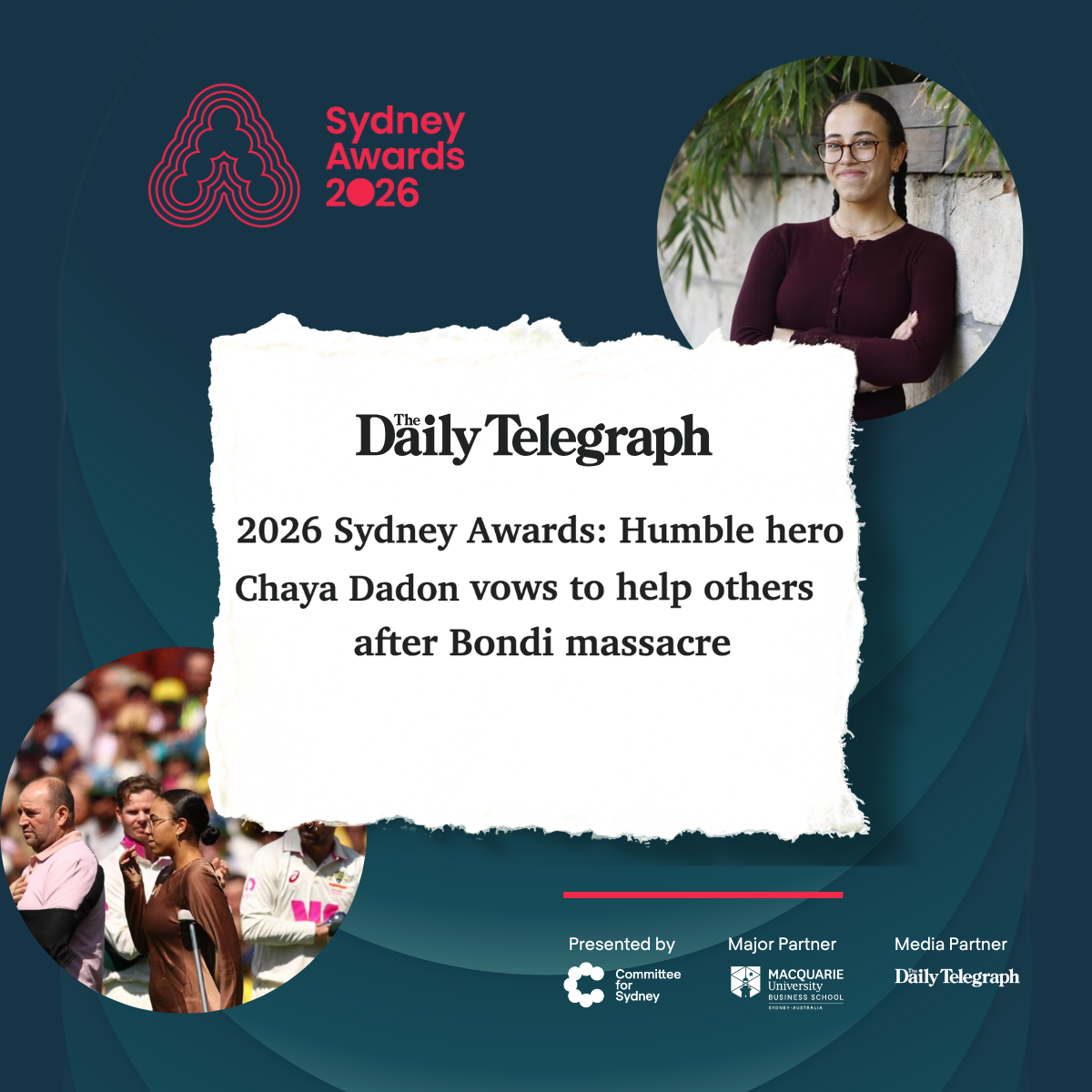 Sydney Awards 2026