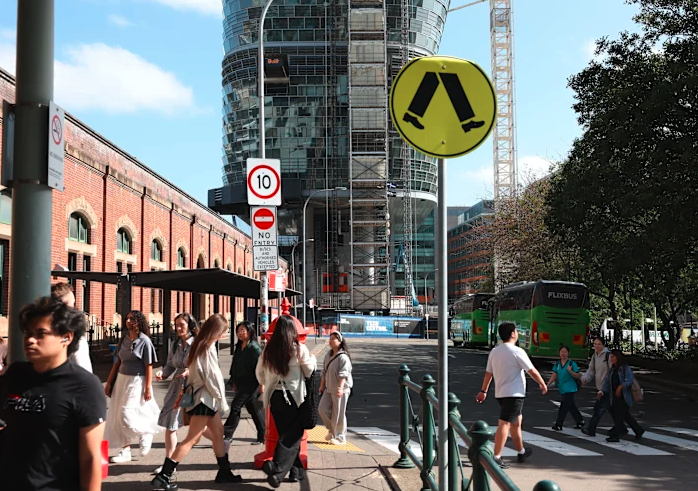 Sydney's $3.3 billion quiet giant
