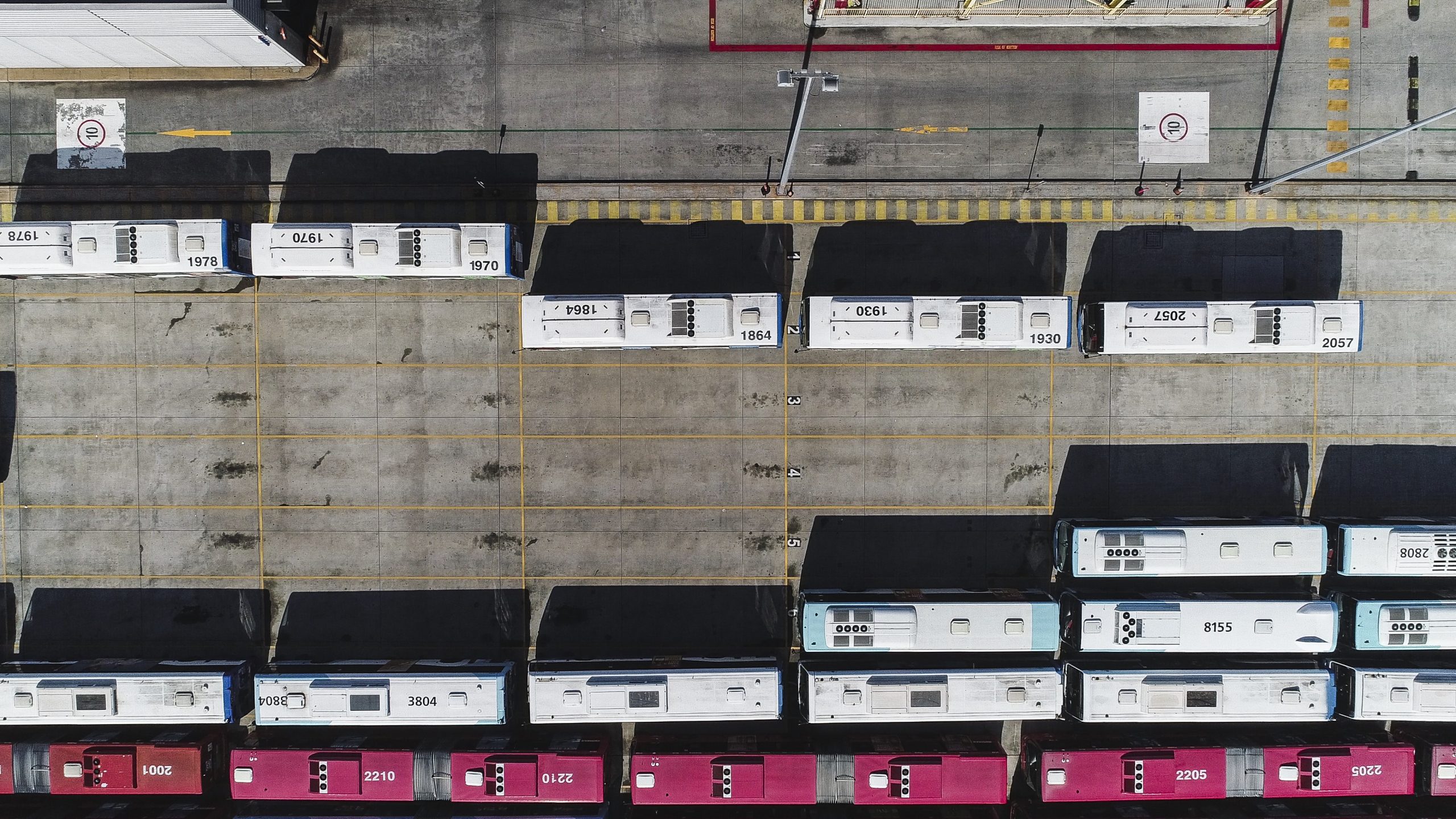 A rapid bus network for Sydney